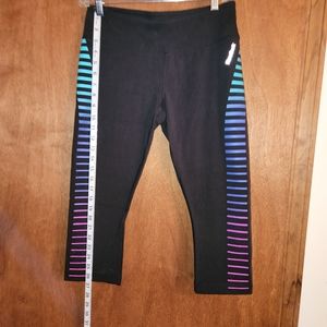 Reebok tights